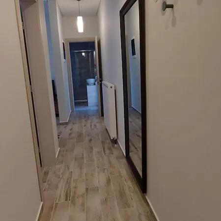 Amj Thessaloniki Apartment Exterior foto