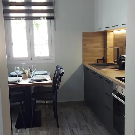 Amj Thessaloniki Apartment Exterior foto
