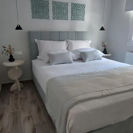 Amj Thessaloniki Apartment Exterior foto