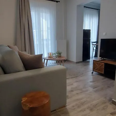 Amj Thessaloniki Apartment Exterior foto